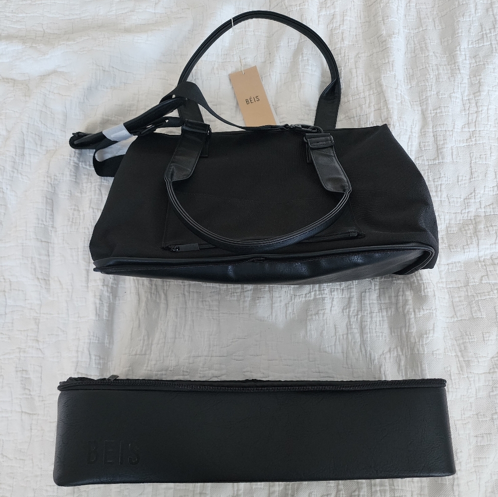 BEIS Mini Weekender Convertible - Picture 4 of 5